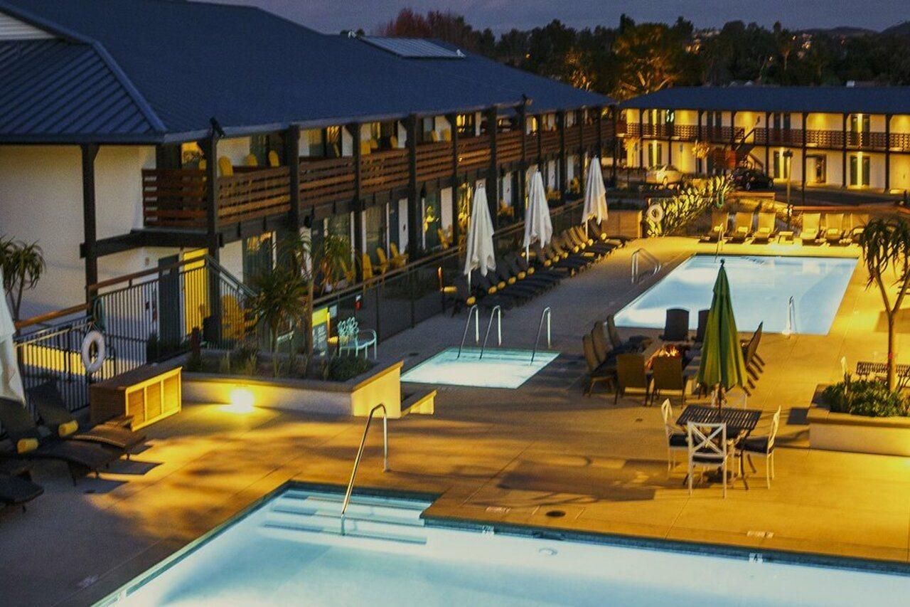 Lakehouse Resort San Marcos Esterno foto