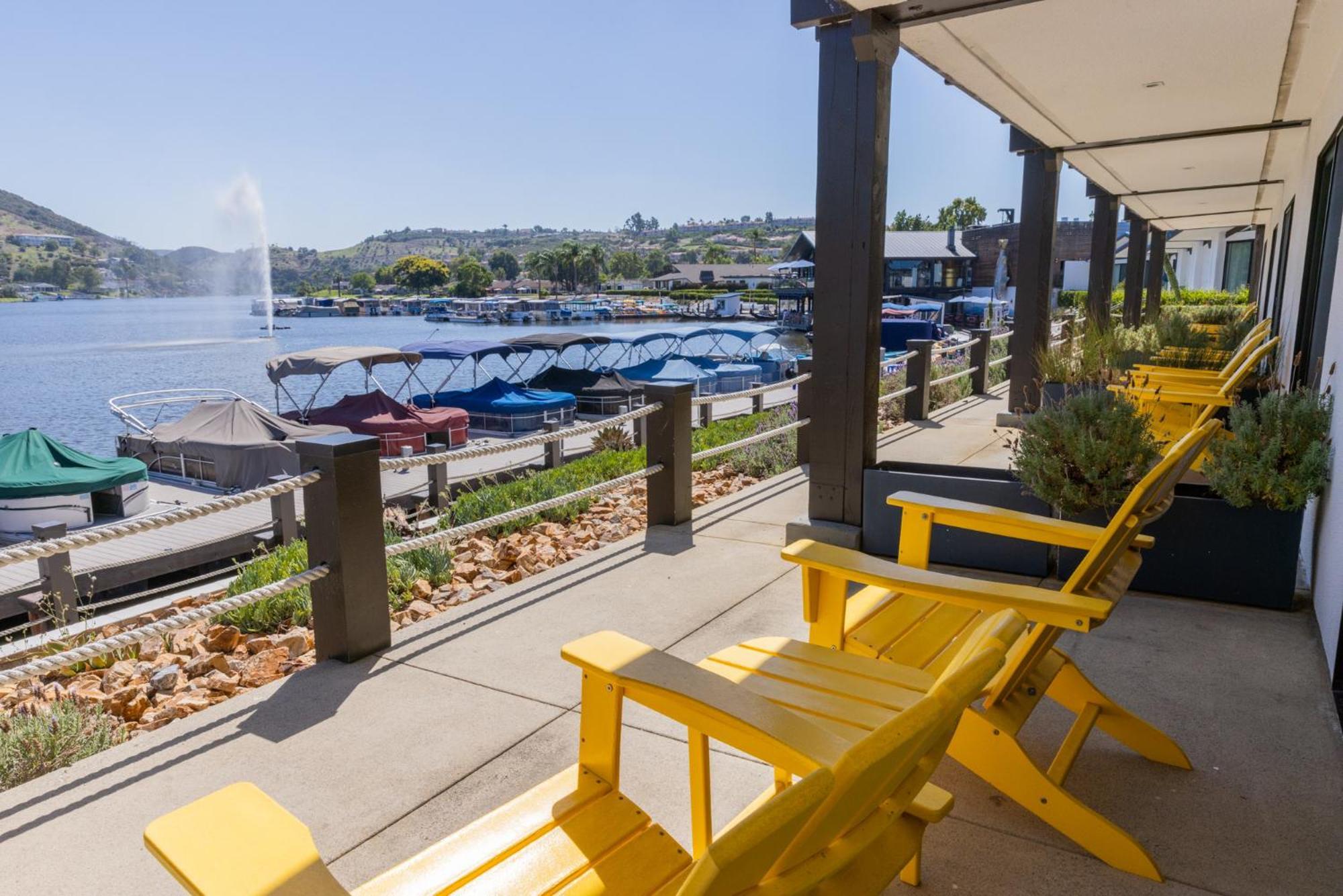 Lakehouse Resort San Marcos Esterno foto