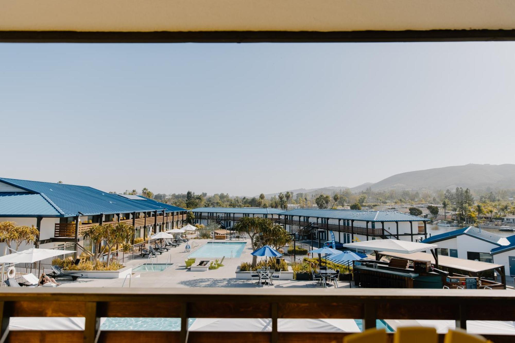 Lakehouse Resort San Marcos Esterno foto